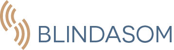 Blindasom Acustica Logo